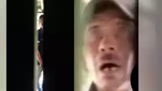 Sorprenden a "La Guiba" en pleno robo en Escárcega; logra huir