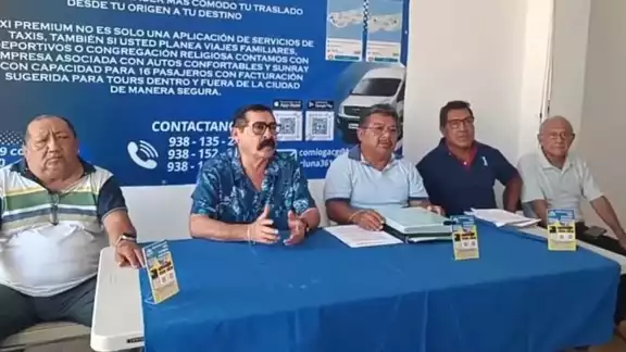 El Sindicato Único de Trabajadores del Volante de Ciudad del Carmen (SUTVC) lanzó convocatoria oficial para elegir nuevo comité 2025-2028. El Sindicato Único de Trabajadores del Volante de Ciudad del Carmen (SUTVC) lanzó convocatoria oficial para elegir nuevo comité 2025-2028.