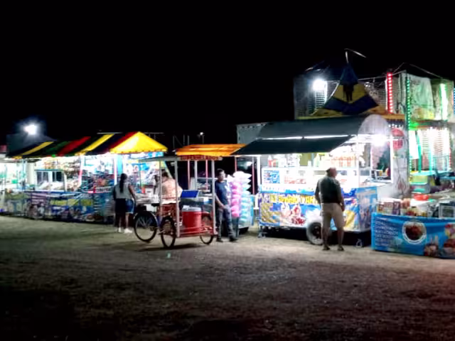 Las polvaredas que se han presentado pueden contaminar la comida y el agua