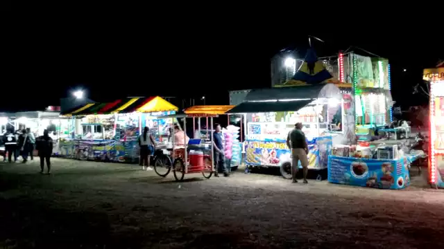 Las polvaredas que se han presentado pueden contaminar la comida y el agua