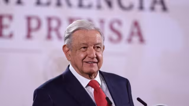 Andrés Manuel López Obrador, presidente de México