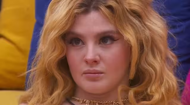 Briggitte Bozzo, integrante del Cuarto Mar en La Casa de los Famosos México 2