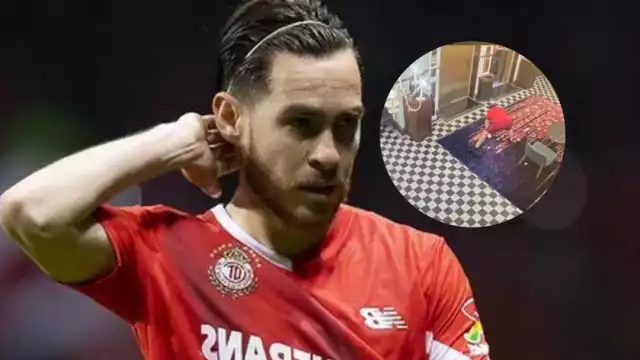 Canelo Angulo fue uno de los involucrados y se defendió en redes sociales