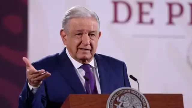 Andrés Manuel López Obrador, presidente de México