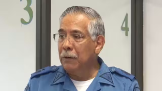 General José Rodríguez Pérez