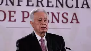 Manuel Bartlett afirma rescate de la CFE gracias a AMLO: "Fortaleza política e ideológica"