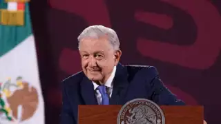 AMLO responde a Fernández Noroña sobre coordinación de Morena en el Senado: "Se Cumple con lo Acordado"