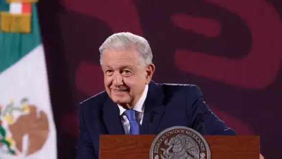 Andrés Manuel López Obrador, presidente de México Andrés Manuel López Obrador, presidente de México
