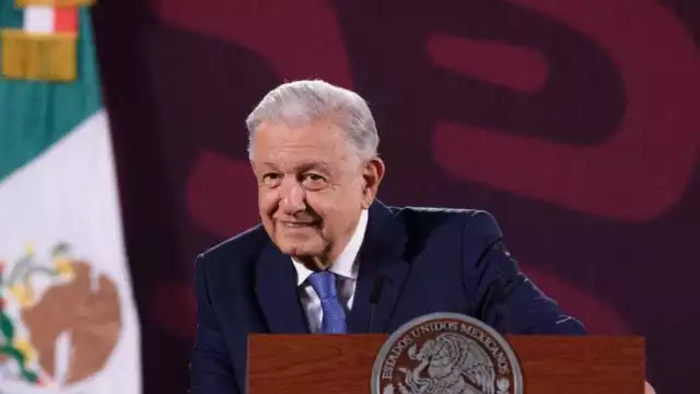 Andrés Manuel López Obrador, presidente de México