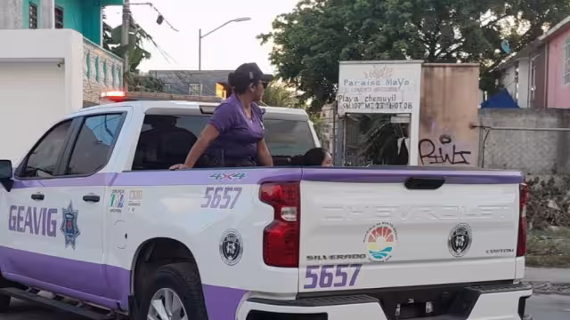 La mujer arrestada será investigada en Cancún