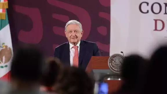 Andrés Manuel López Obrador, presidente de México