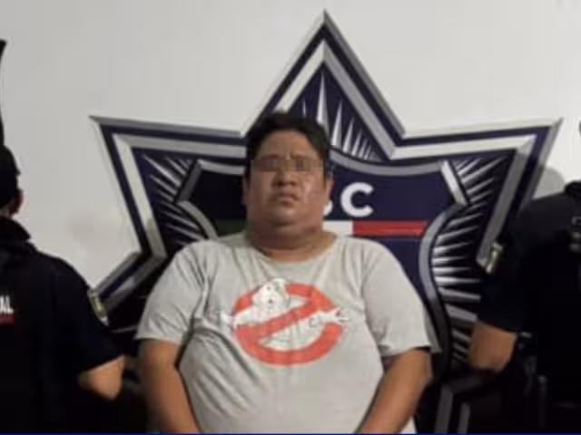 El hombre fue identificado como Álvaro "N