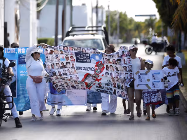 El colectivo “Madres Buscadoras”, comentó que las alertas AMBER y Alba sí sirven, pero funcionarían mejor si las autoridades actuaran inmediatamente