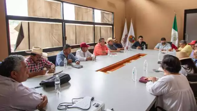 La Secretaría de Desarrollo Agropecuario de Campeche declaró saldo blanco en el sector agrícola tras el paso del Huracán Milton