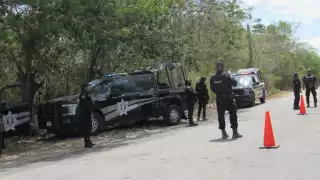 Vinculan a proceso a pareja por posesión de cannabis en Valladolid-Chemax