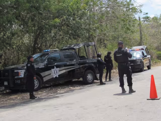 A un hombre y una mujer les incautaron marihuana en carretera