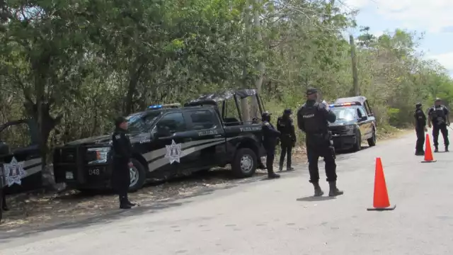 A un hombre y una mujer les incautaron marihuana en carretera