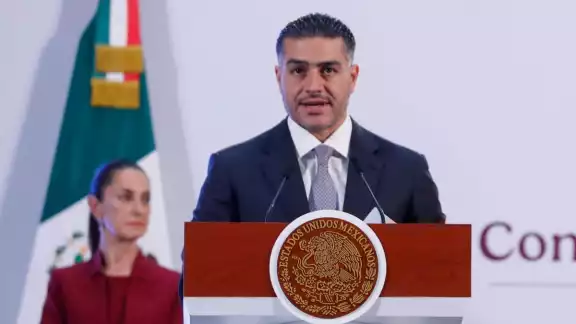La reforma establece que la dependencia encabezada por Omar García Harfuch será la encargada de coordinar y dirigir la Estrategia Nacional de Seguridad Pública La reforma establece que la dependencia encabezada por Omar García Harfuch será la encargada de coordinar y dirigir la Estrategia Nacional de Seguridad Pública