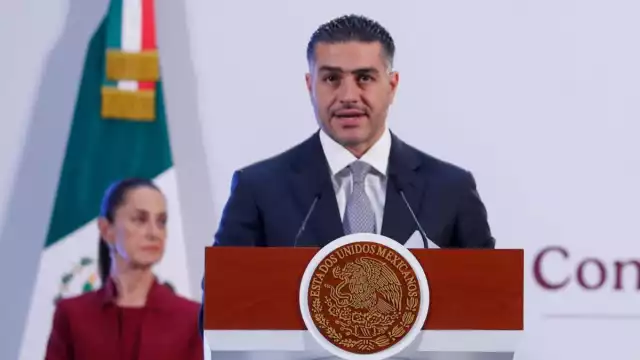 La reforma establece que la dependencia encabezada por Omar García Harfuch será la encargada de coordinar y dirigir la Estrategia Nacional de Seguridad Pública