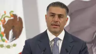 Omar García Harfuch reporta captura de generadores de violencia y baja en homicidios y extorsiones