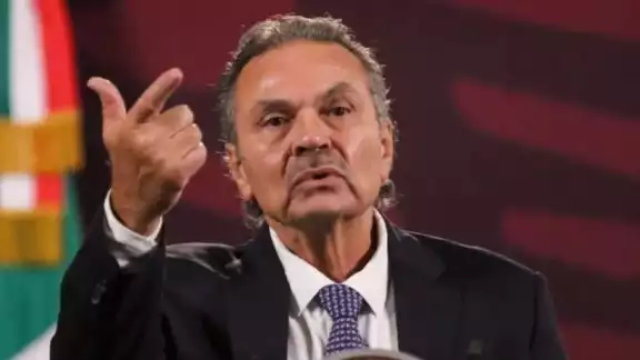 Claudia sheinbaum señaló que Octavio Romero, actual director de Pemex, será integrado a su equipo. Claudia sheinbaum señaló que Octavio Romero, actual director de Pemex, será integrado a su equipo.
