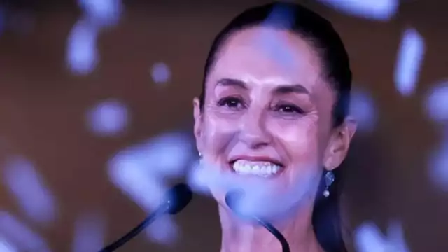 Claudia Sheinbaum Pardo, vurtual presidenta electa de México