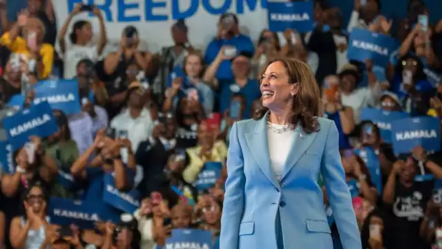 Kamala Harris enfrentará a Donald Trump en las elecciones