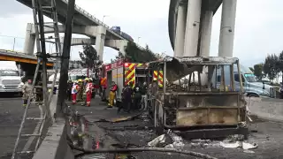 ¿Dónde pedir información si crees que un familiar o amigo fue víctima de la explosión de la pipa en Iztapalapa?