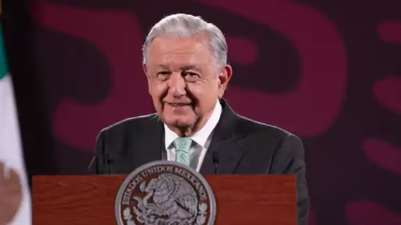 Andrés Manuel López Obrador, presidente de México