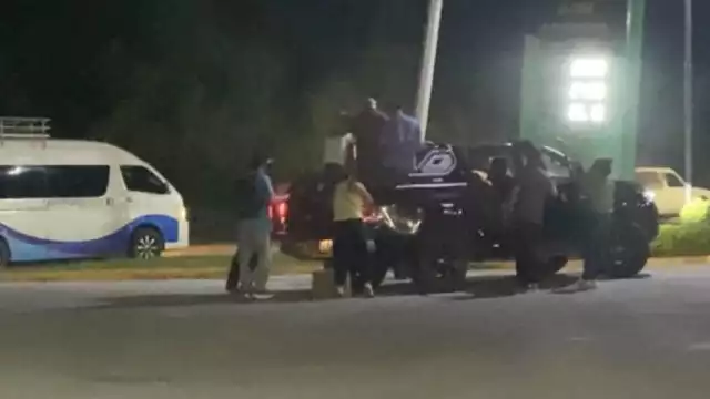 Cárteles de la droga secuestran a 70 hombres en Frontera Comalapa, Chiapas