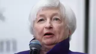 Janet Yellen llama a un Frente Unido del G7 contra la sobrecapacidad de China