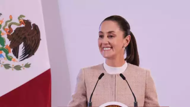 Claudia Sheinbaum, presidenta de México