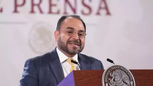 David Aguilar Romero, titular de la Procuraduría Federal del Consumidor (Profeco)