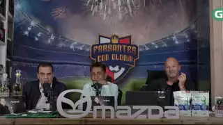 México vs. Surinam Copa Oro en vivo: Sin transmisión, Martinoli, Luis García y Jorge Campos siguen triunfando en Youtube 