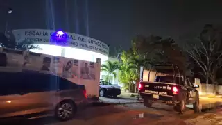 Atrapan a ladrón y recuperan motocicleta robada en Felipe Carrillo Puerto