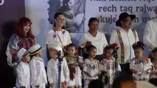 Sheinbaum hace justicia a las comunidades indígenas de Campeche; entrega 143 mdp para  administración de recursos