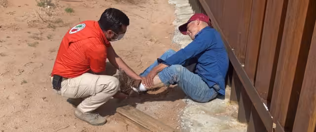 De enero a julio de este año el Instituto Nacional de Migración a través del Grupo Beta ha recuperado 34 cuerpos de migrantes