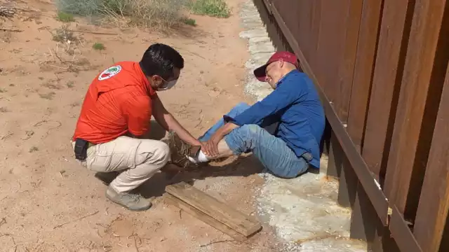 De enero a julio de este año el Instituto Nacional de Migración a través del Grupo Beta ha recuperado 34 cuerpos de migrantes