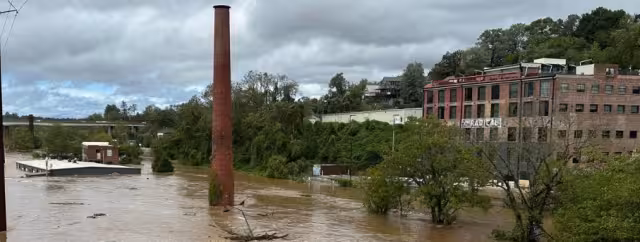 El Huracán Helene dejó un saldo de casi 100 personas muertas a su paso por Estados Unidos