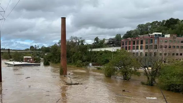 El Huracán Helene dejó un saldo de casi 100 personas muertas a su paso por Estados Unidos