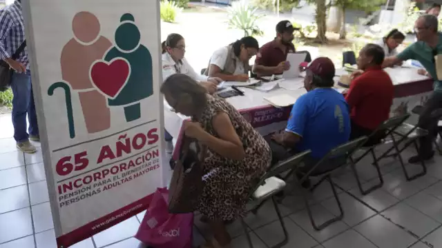 Activaron la credencialización de 08:00 a 16:00 horas
