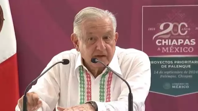 Andrés Manuel López Obrador, presidente de México