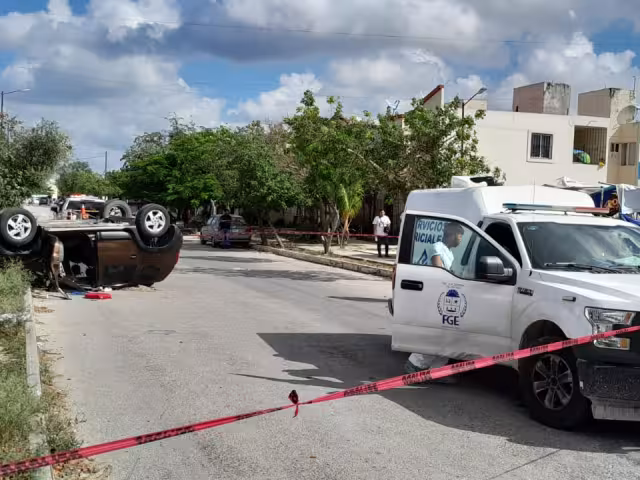 Hasta el momento no se ha identificado la identidad de la víctima
