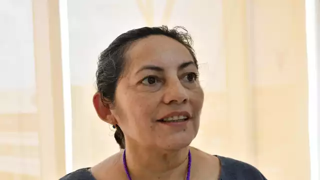 Expresidenta del IEEC, Lirio Guadalupe Suárez Améndola, interpondrá denuncia por violencia política de género ante la CIDH.