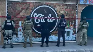 El bar El Cielo de Chetumal fue cateado y clausurado