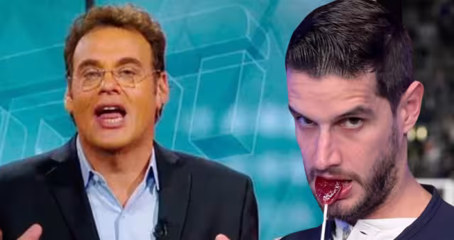 El periodistas relación el futbol mexicano con lo que ocurre en LCDLFM 2