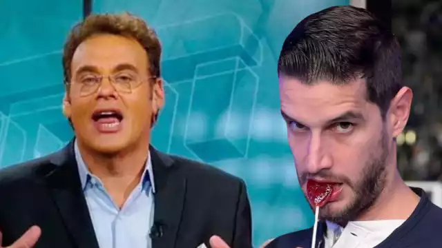 El periodistas relación el futbol mexicano con lo que ocurre en LCDLFM 2