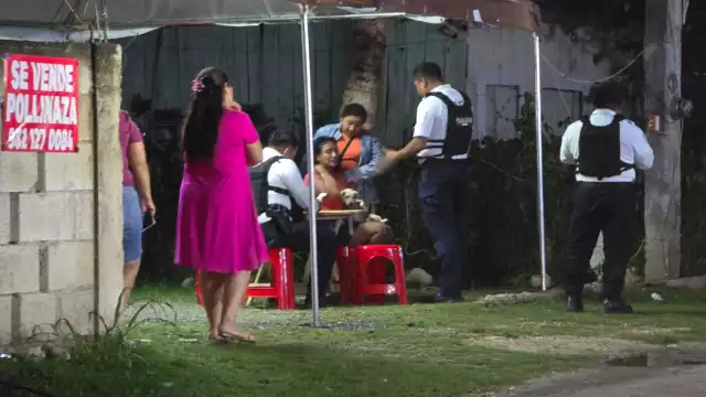 Mujer denuncia que fue golpeada por su pareja en Escárcega