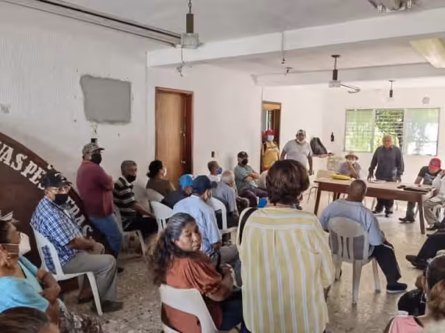Adolfo Hernández Maldonado fue reconocido como presidente por asamblea.