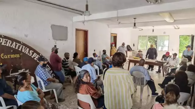 Adolfo Hernández Maldonado fue reconocido como presidente por asamblea.